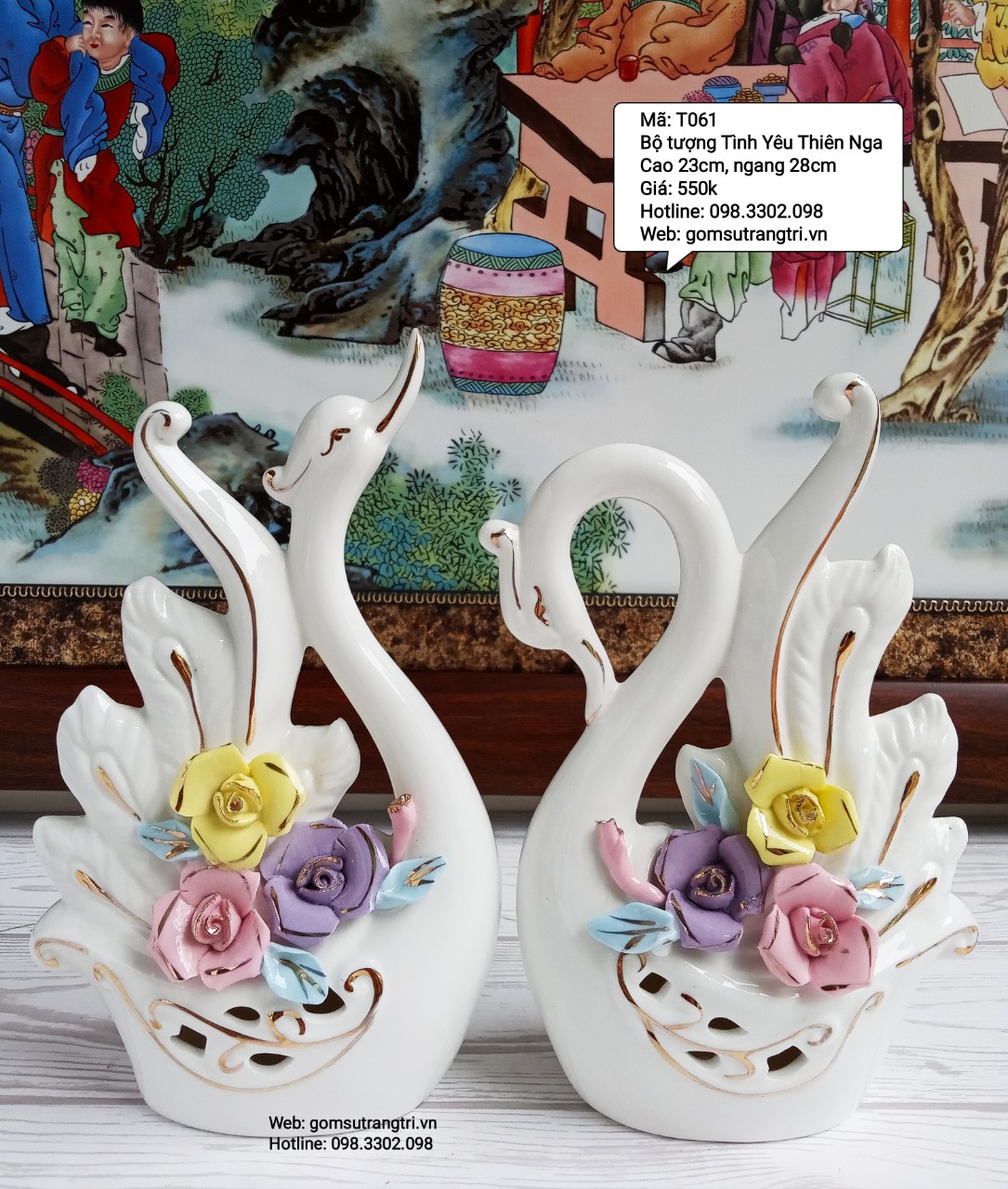 Tượng Thiên Nga